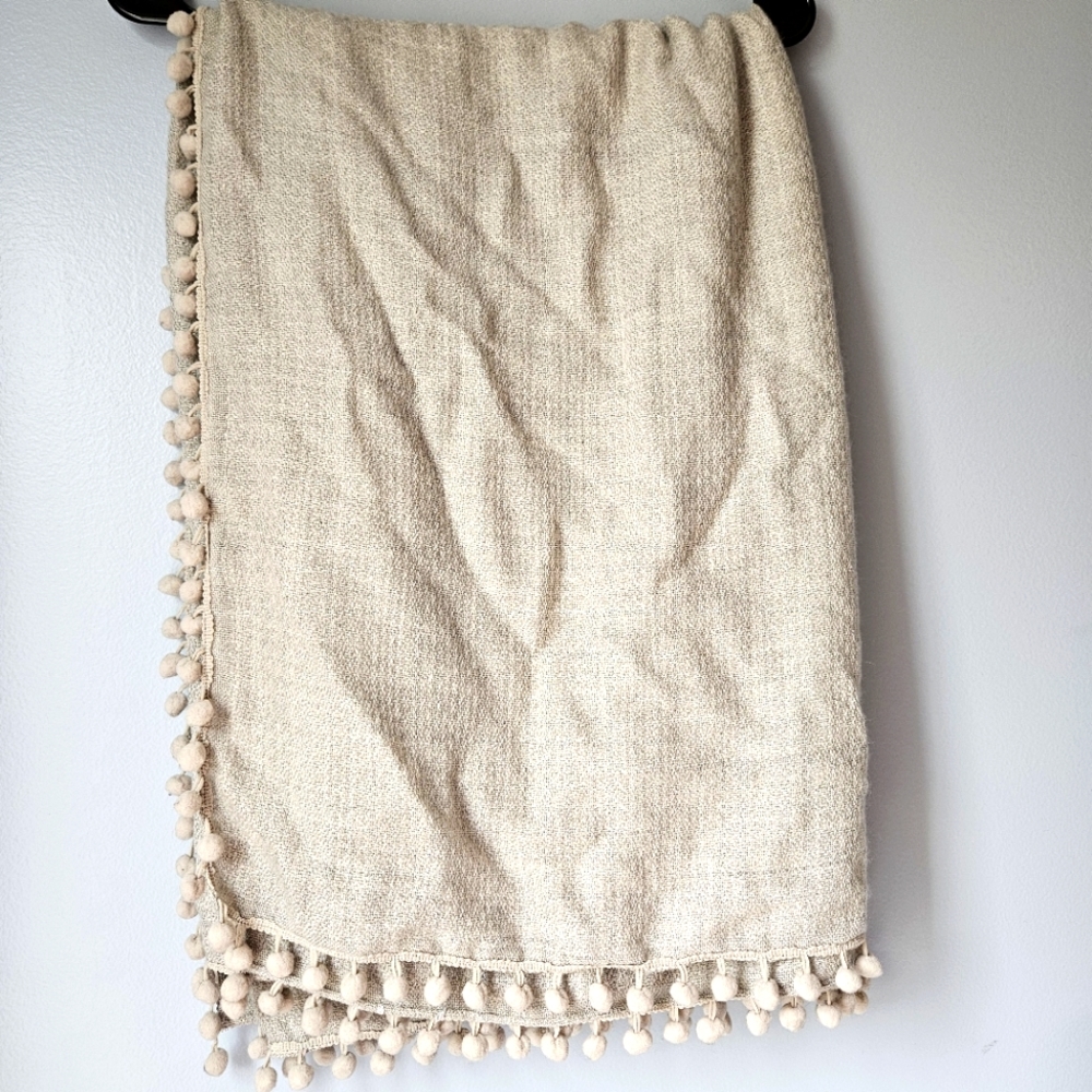 Blanket Scarf